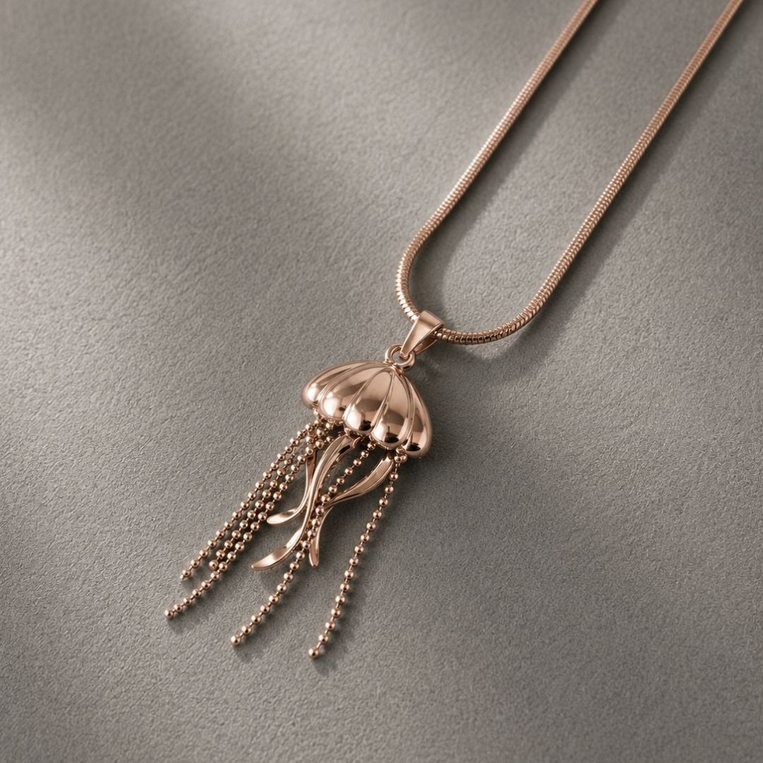 La Medusa Necklace