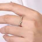 Macaria Diamond Ring