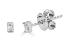 Load image into Gallery viewer, Latica Diamond Piercings (Two Earrings)
