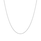 Lilian Diamond Straight Tennis Necklace 4.0 ct.