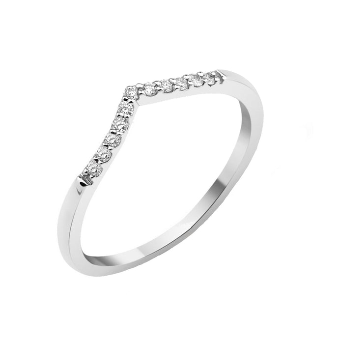 Lizzy Diamond Ring