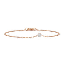 Load image into Gallery viewer, Lorenia Diamond Chain Bracelet
