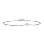 Lorenia Diamond Chain Bracelet