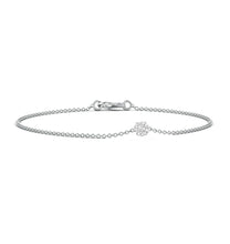 Load image into Gallery viewer, Lorenia Diamond Chain Bracelet
