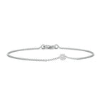 Lorenia Diamond Chain Bracelet
