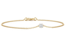 Load image into Gallery viewer, Lorenia Diamond Chain Bracelet
