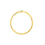 Emille Emerald Ring