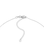Clemen Diamond Lariat Necklace