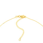 Clemen Diamond Lariat Necklace