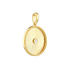 Leora Diamond Pendant