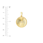 Leora Diamond Pendant