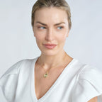 Leora Diamond Pendant