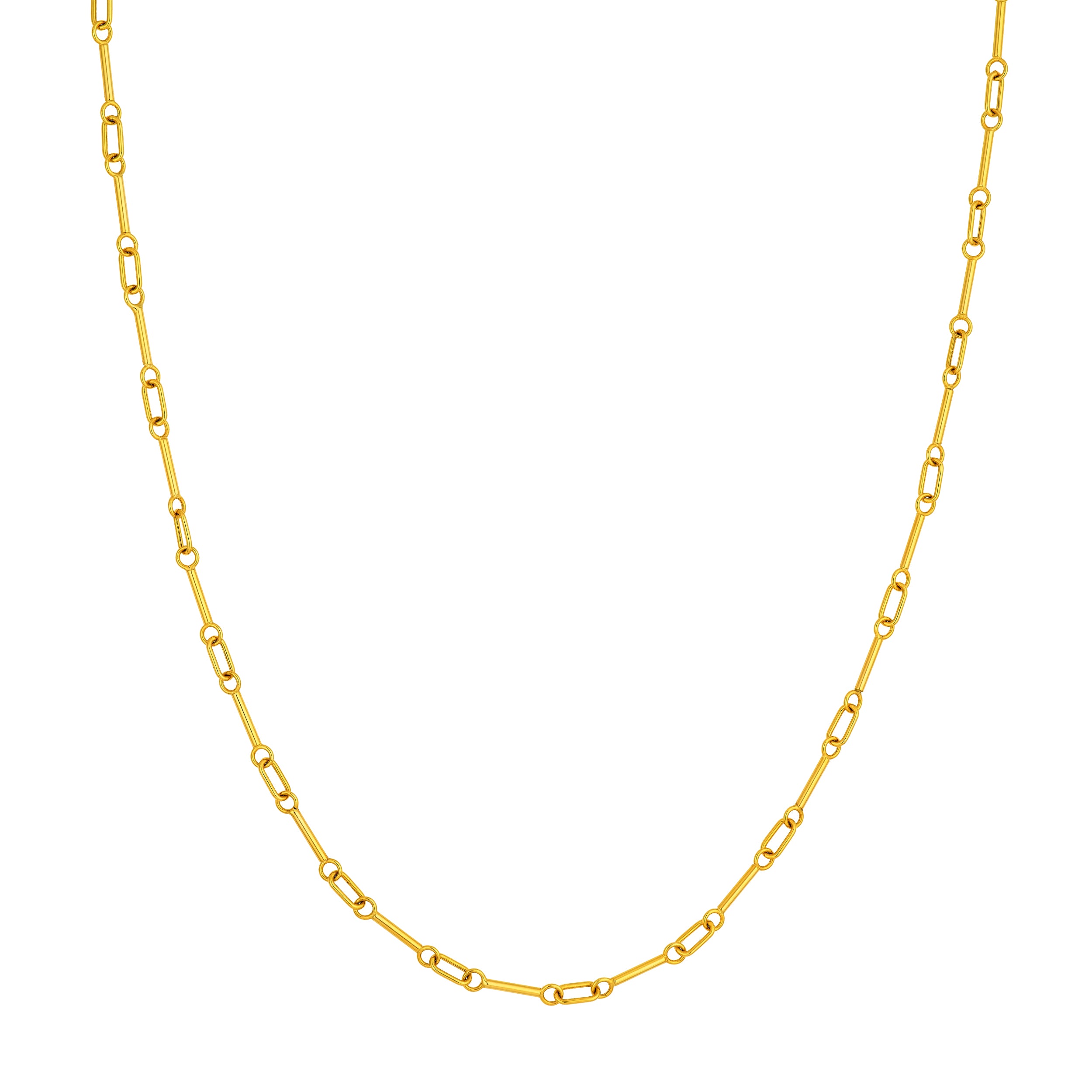 Gali Gold Chain Necklace