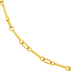Gali Gold Chain Necklace