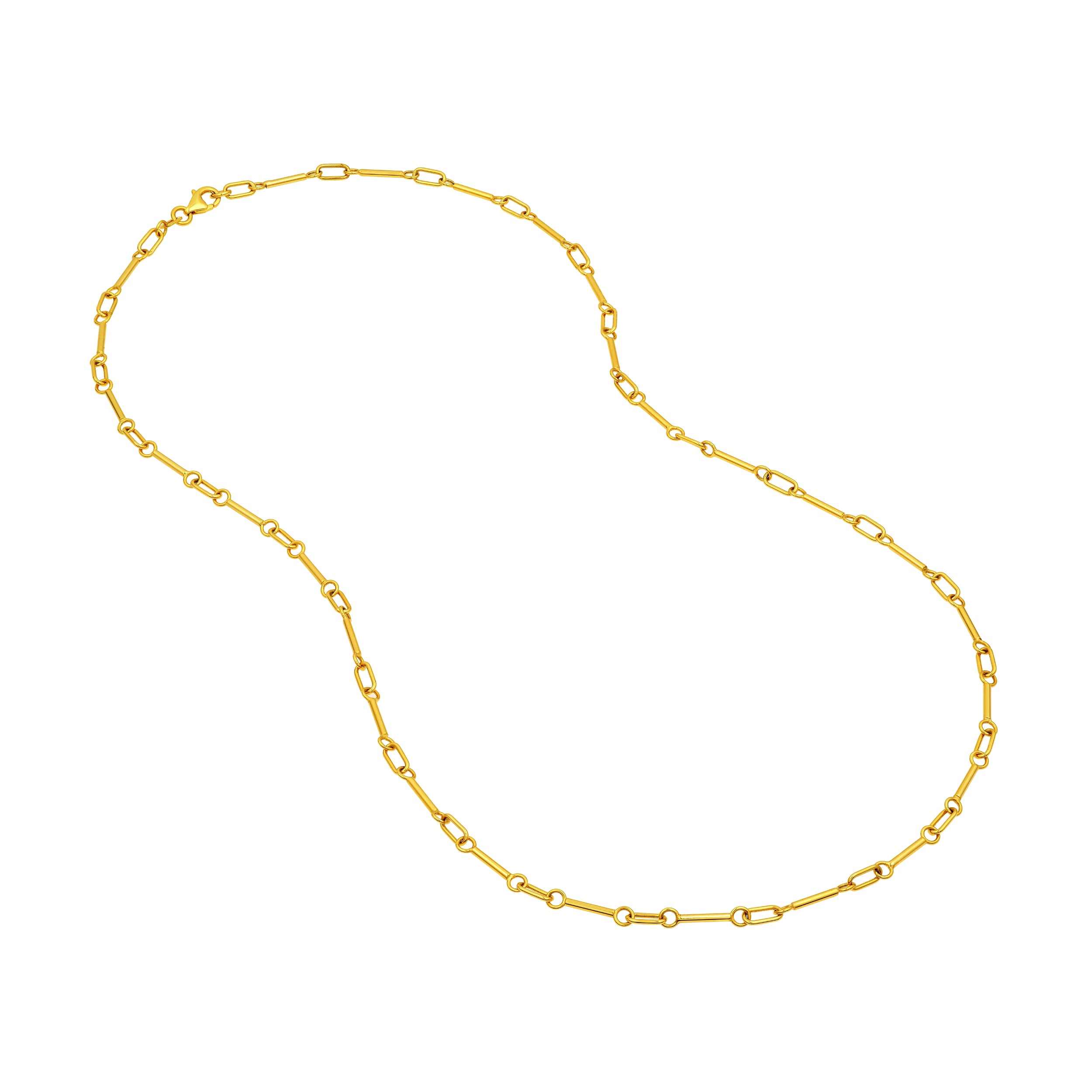 Gali Gold Chain Necklace