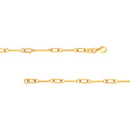 Gali Gold Chain Necklace