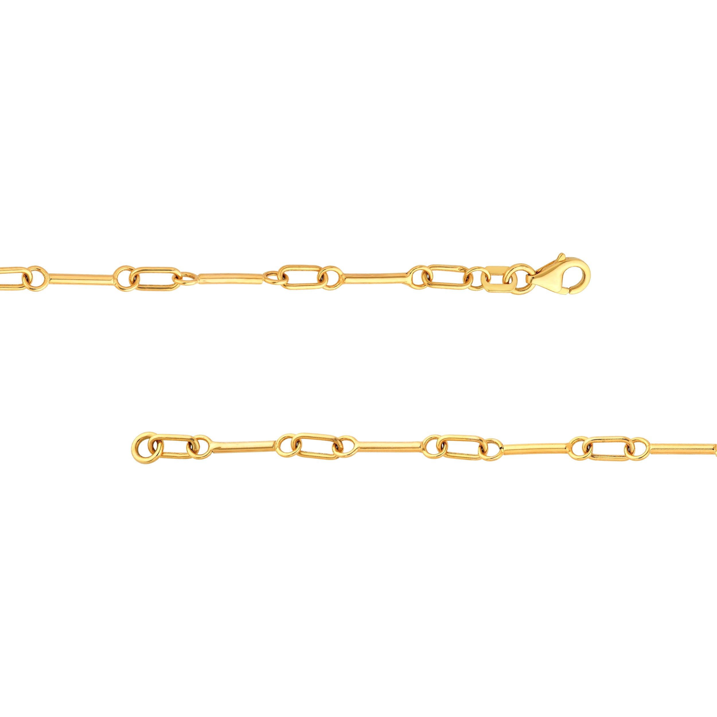 Gali Gold Chain Necklace