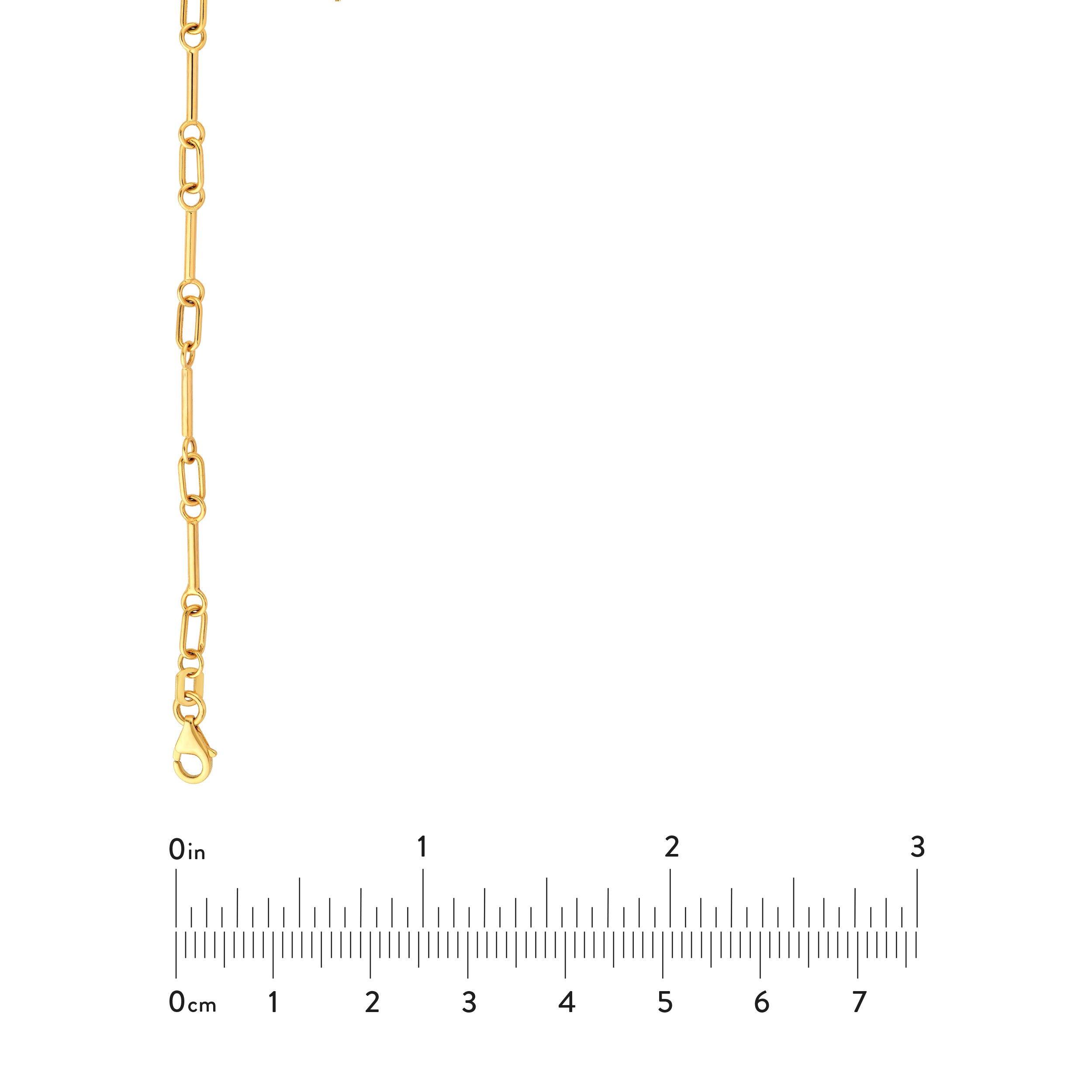 Gali Gold Chain Necklace