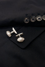 Him Baroque Pearls Cufflinks