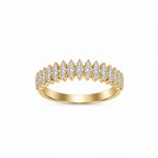Mila Diamond Ring
