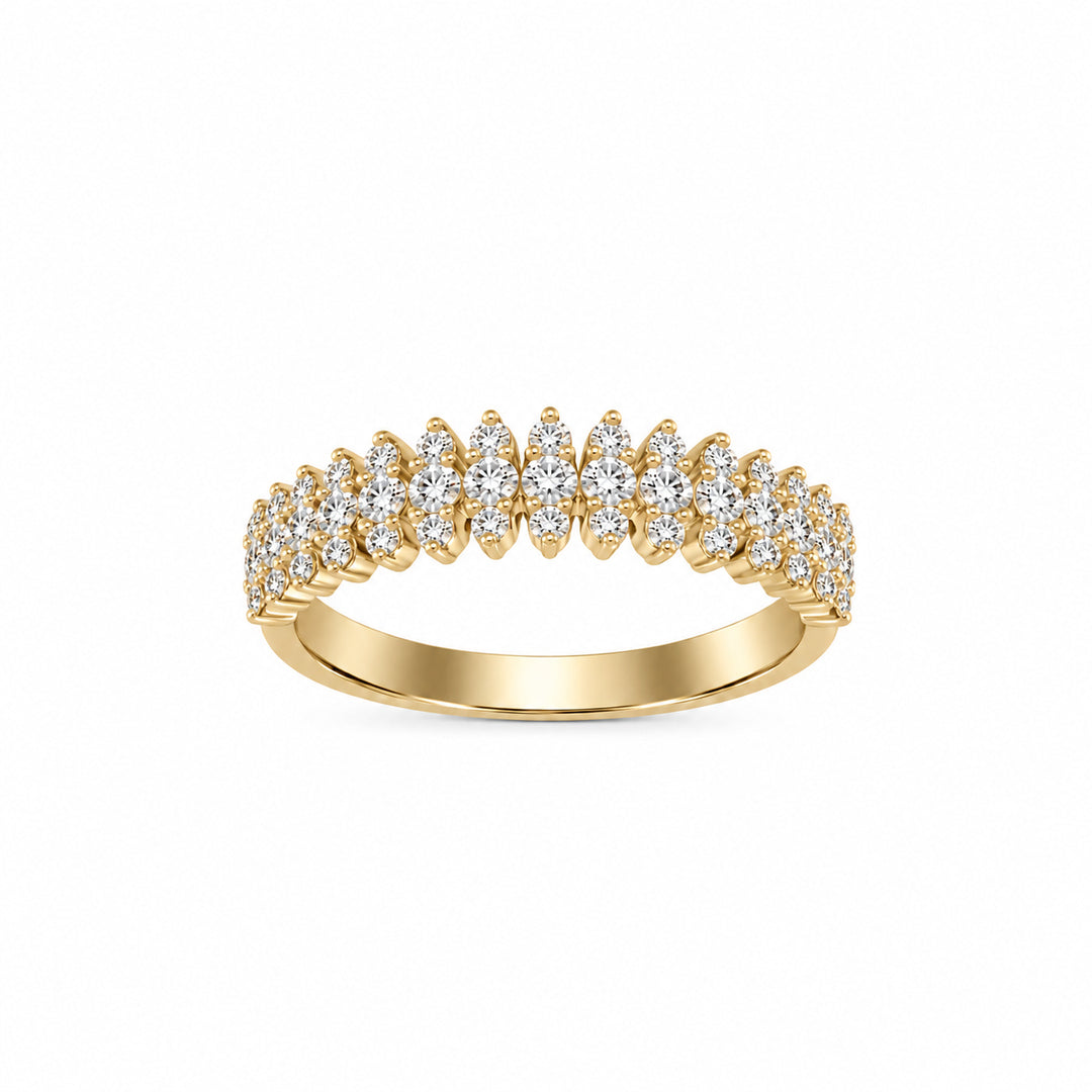 Mila Diamond Ring