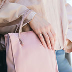 The Mimi Lab Pear Shape Pinky Ring