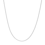 Silvie Skinny Gold Necklace