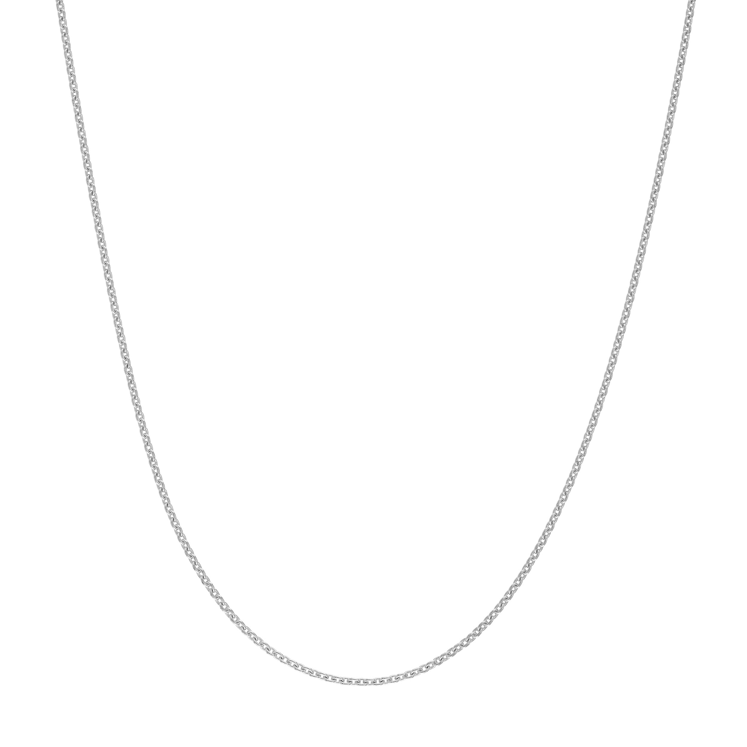 Silvie Skinny Gold Necklace