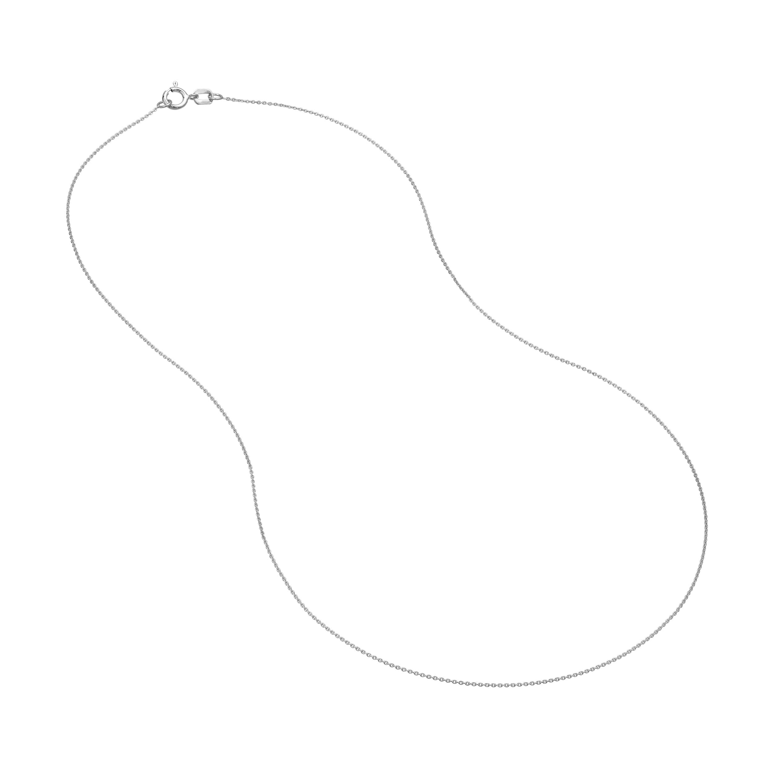Silvie Skinny Gold Necklace