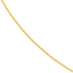 Silvie Skinny Gold Necklace