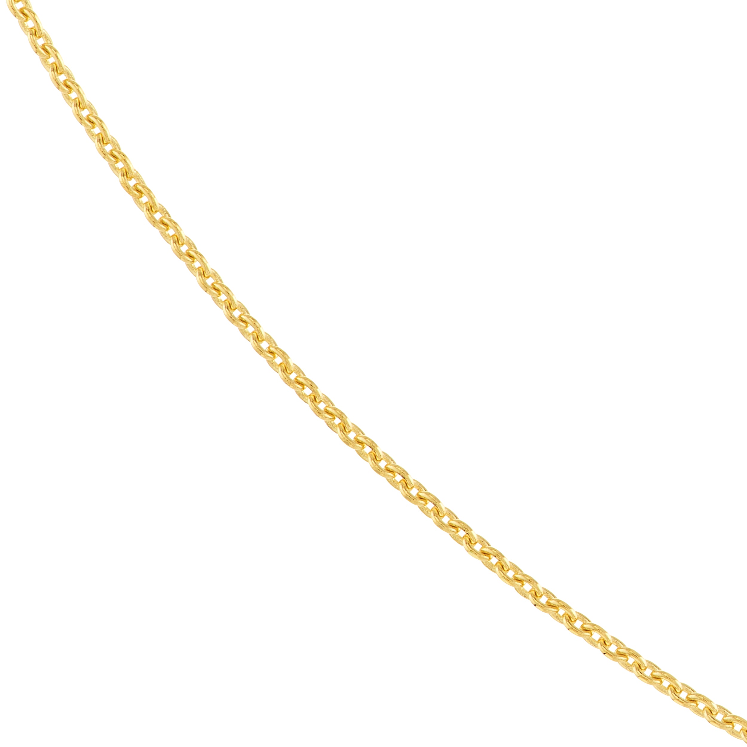 Silvie Skinny Gold Necklace