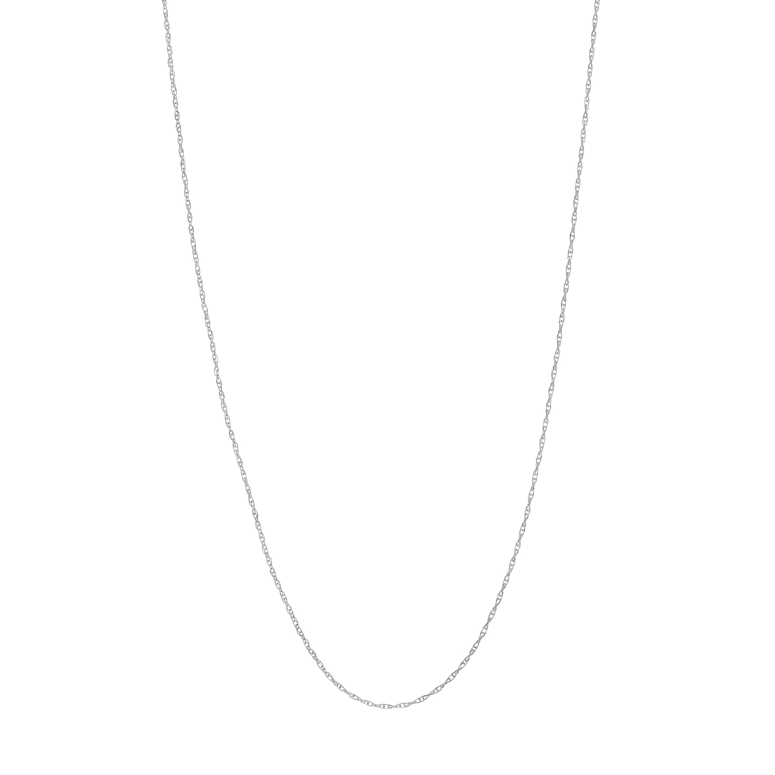 Grazia Skinny Gold Necklace