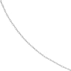 Grazia Skinny Gold Necklace
