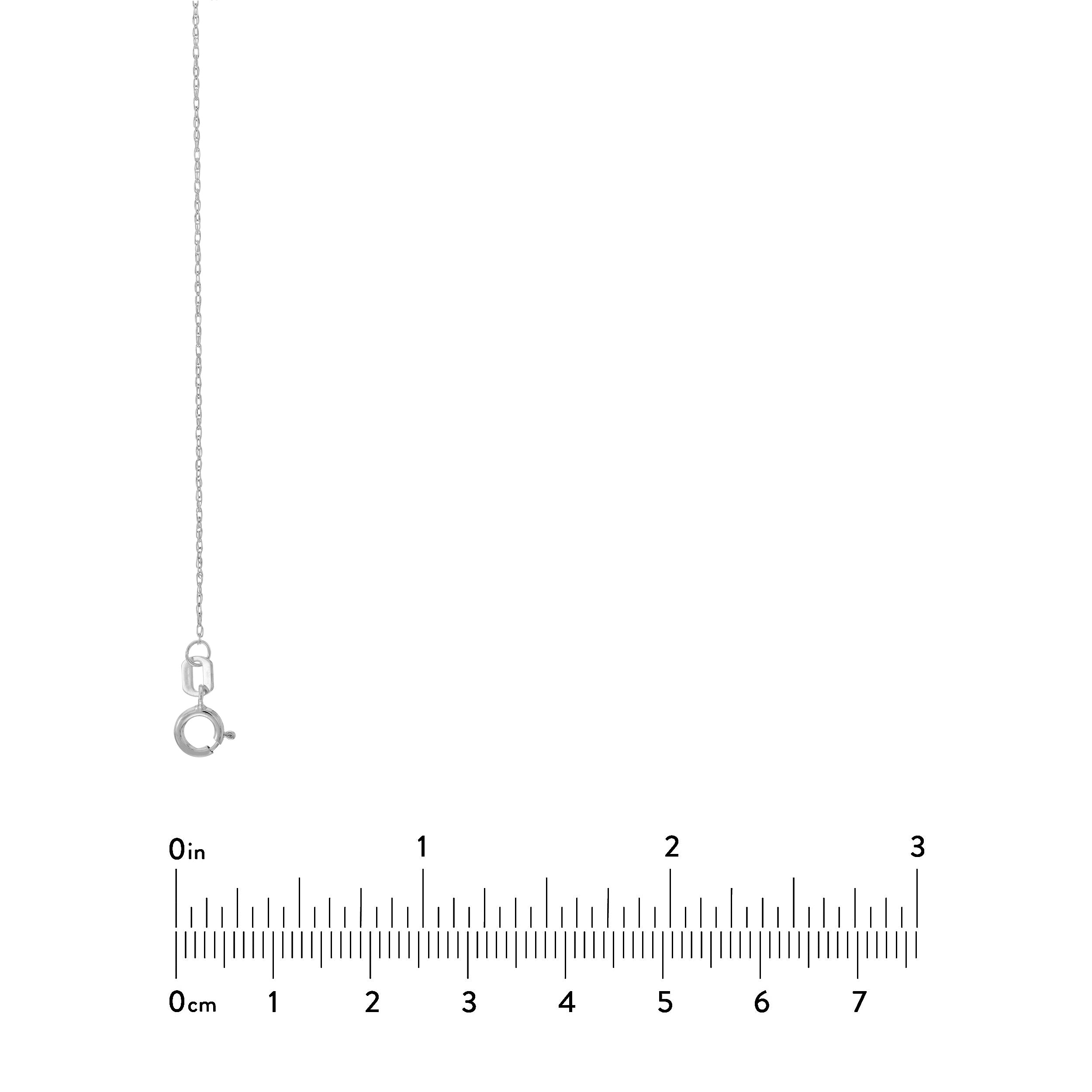 Grazia Skinny Gold Necklace