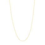 Grazia Skinny Gold Necklace