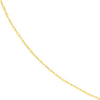 Grazia Skinny Gold Necklace