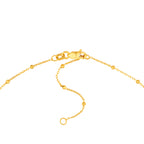 Rhea Gold Chain Necklace