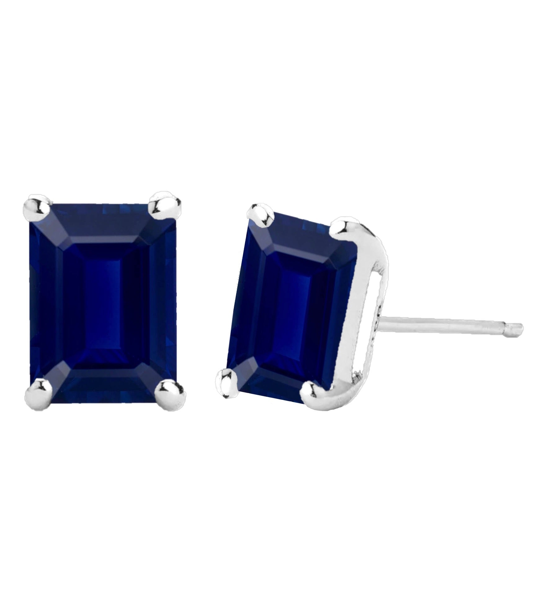 Massy Sapphire Studs