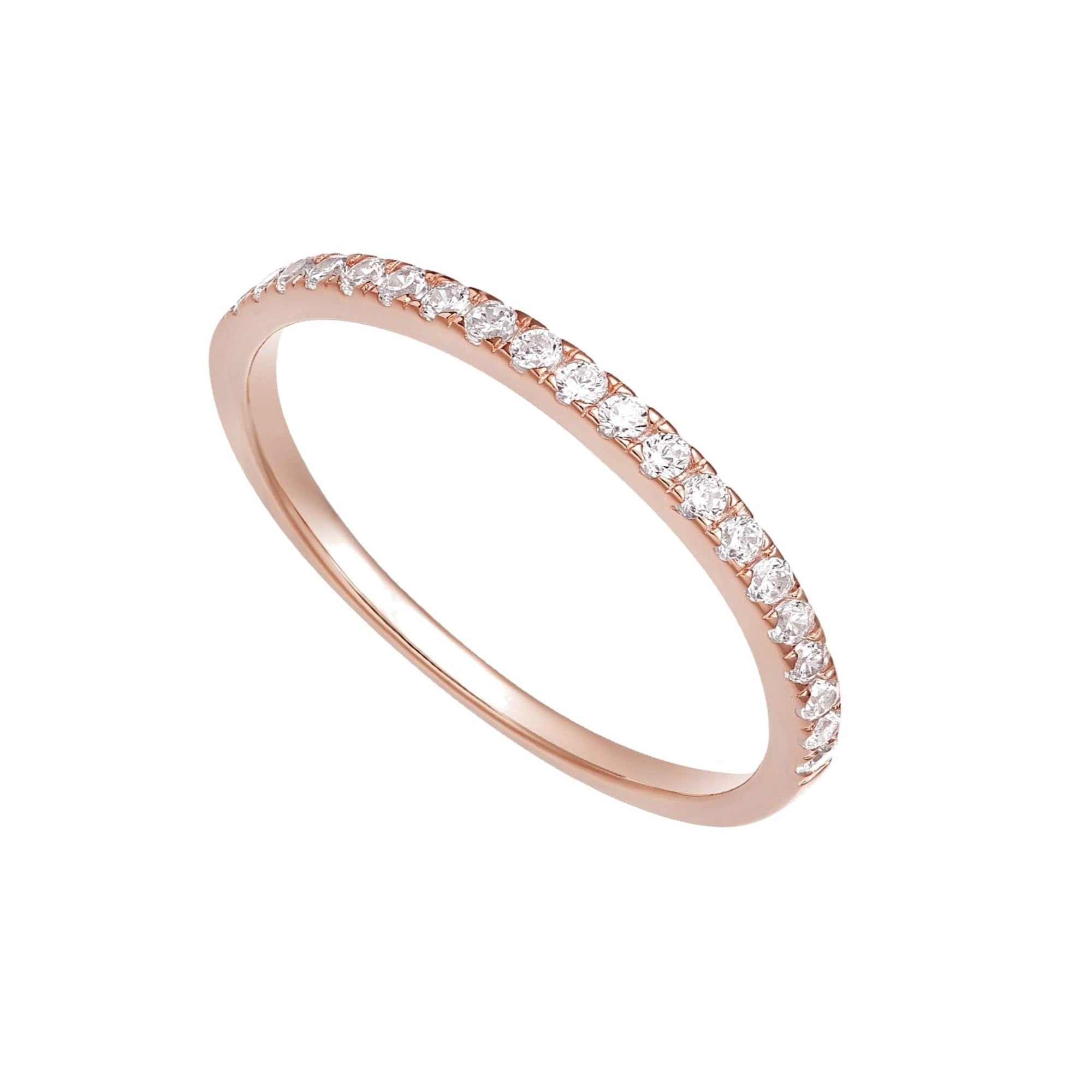 Melissa Diamond Ring