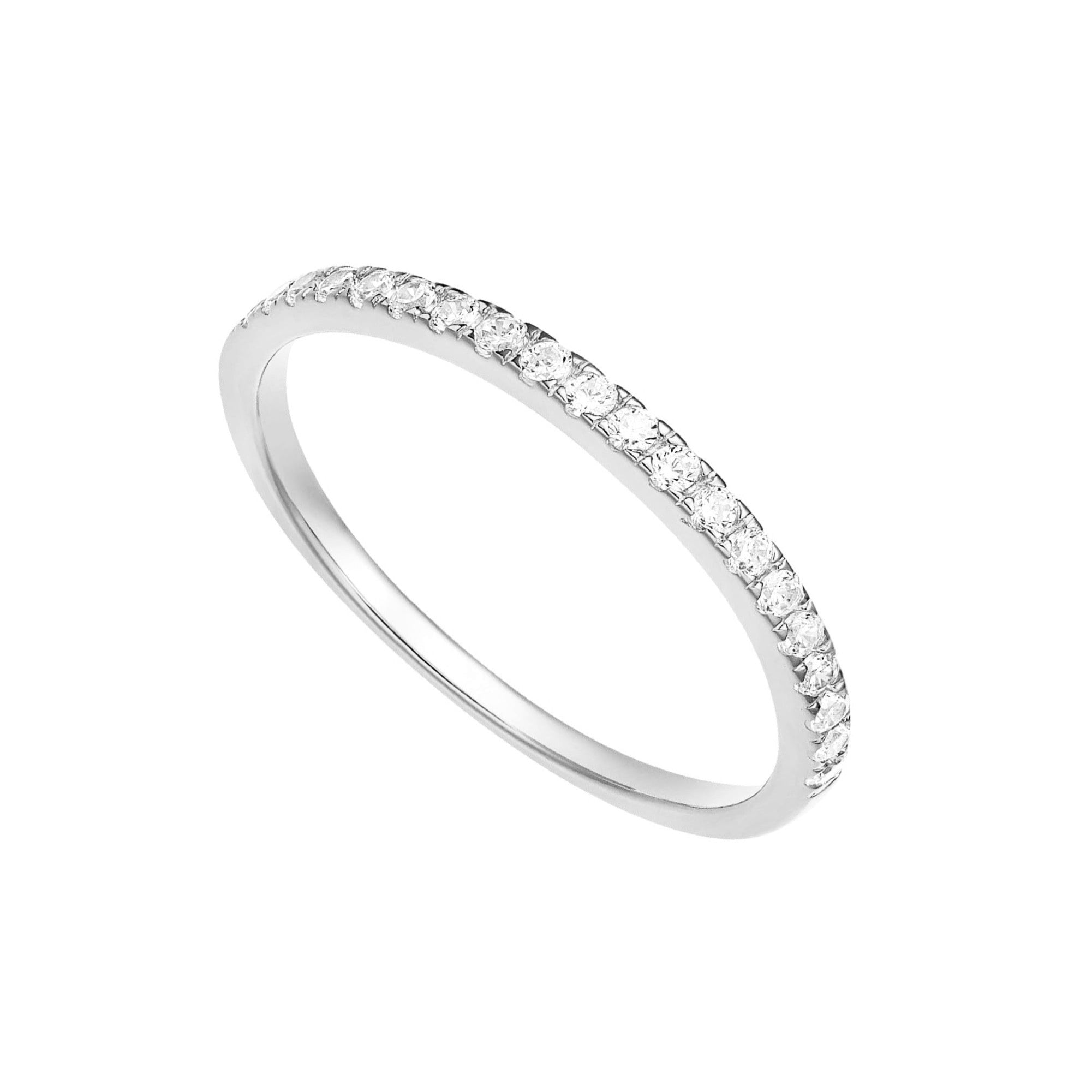Melissa Diamond Ring