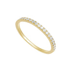 Melissa Diamond Ring