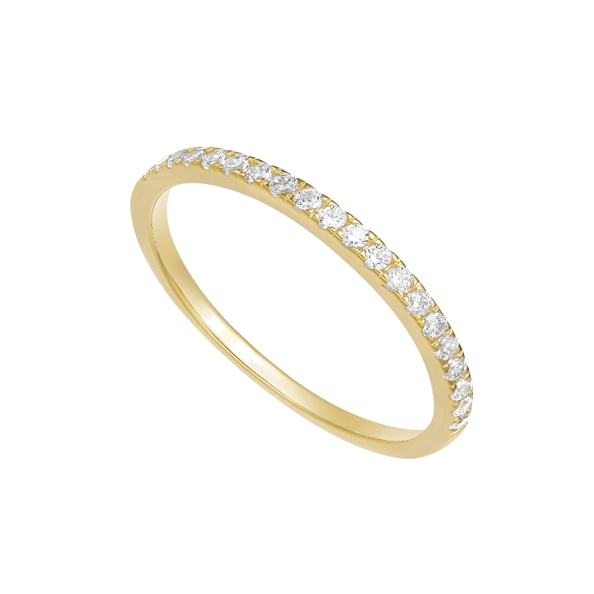 Melissa Diamond Ring