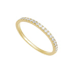 Melissa Diamond Ring