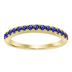 Jenna Sapphire Ring