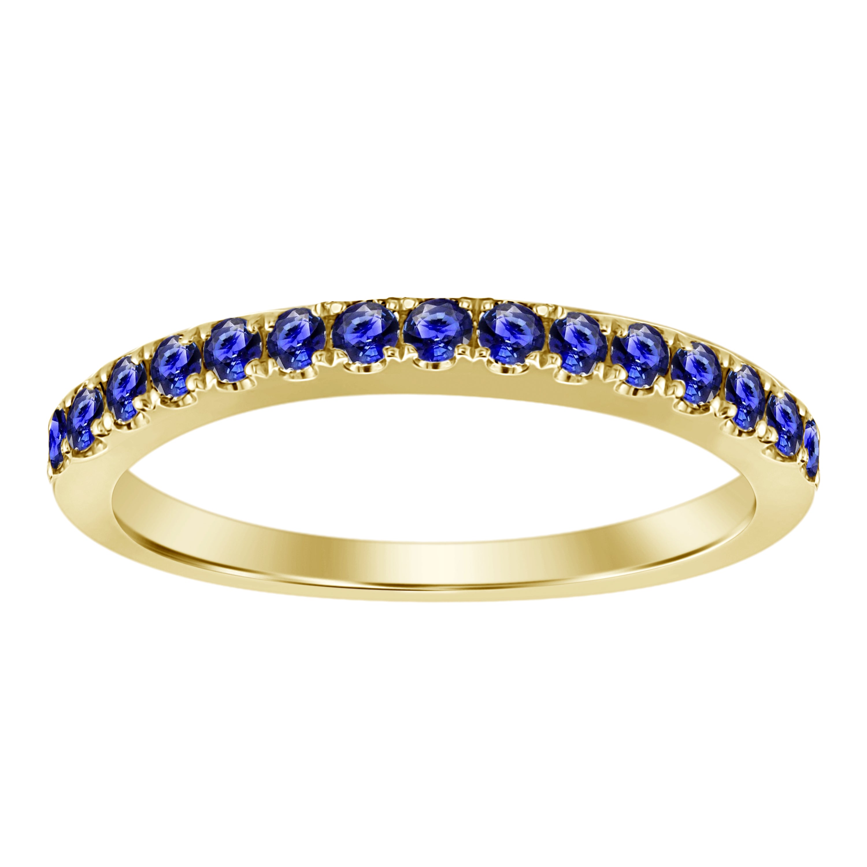 Jenna Sapphire Ring