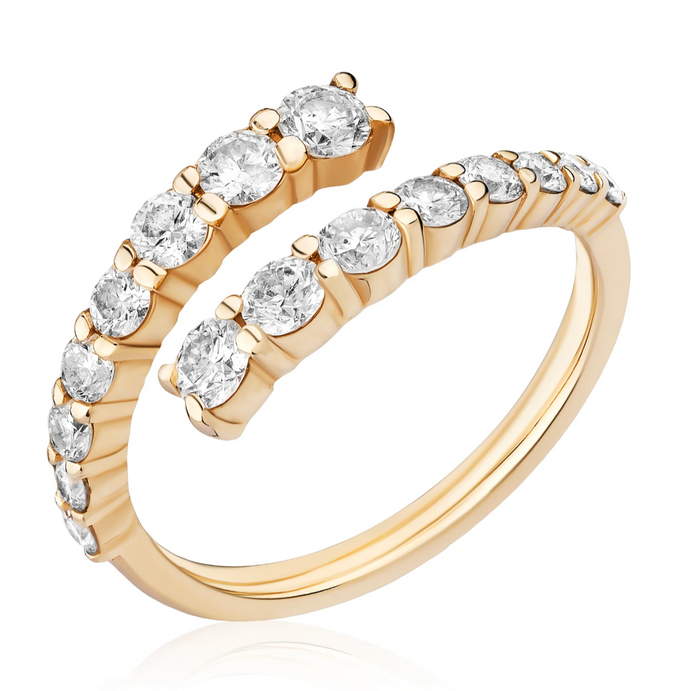 Penelope Diamond Ring