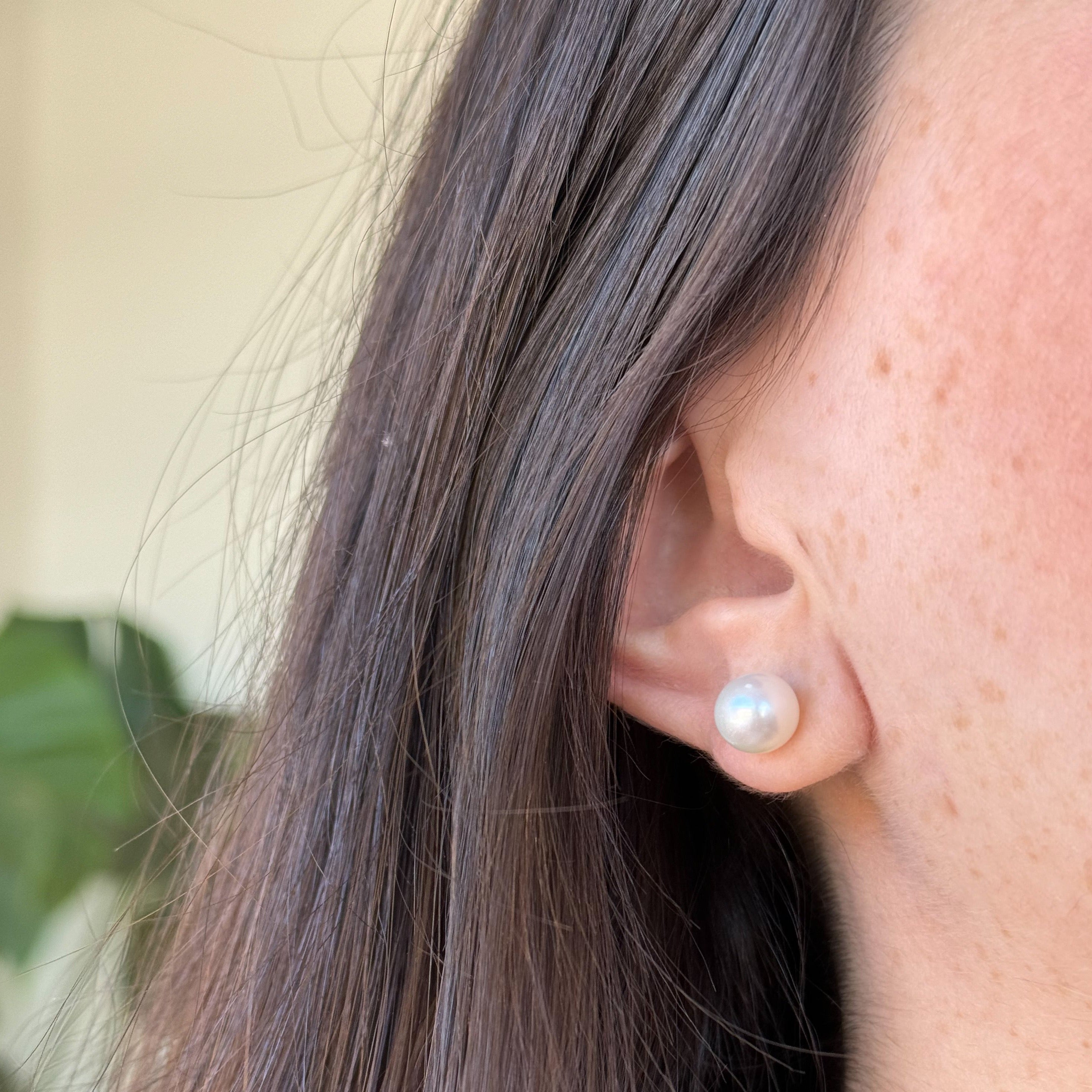 Perla Studs