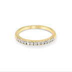 Eliz Diamond Ring