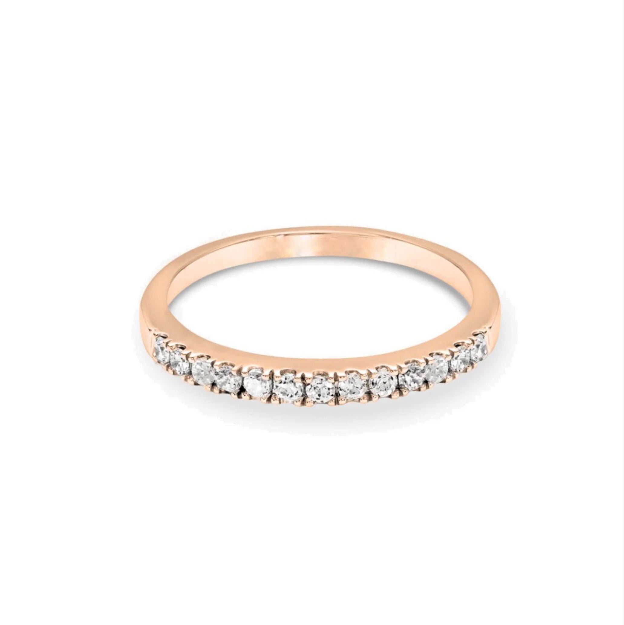 Eliz Diamond Ring