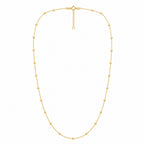 Rhea Gold Chain Necklace